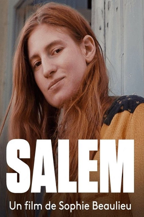 Movie poster for Salem (2021)