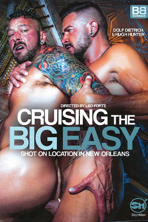 Movie poster for Cruising the Big Easy (2016)