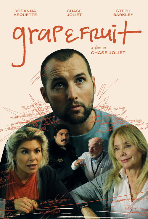 Movie poster for Grapefruit (2023)