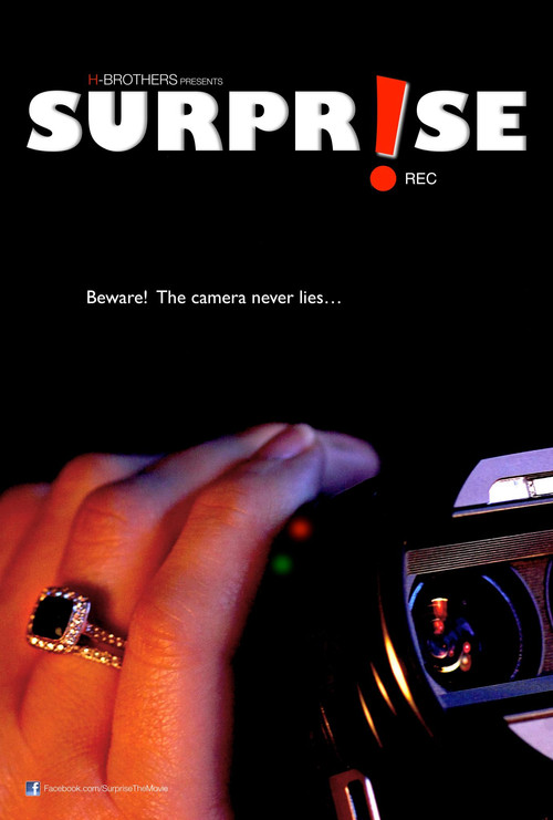 Movie poster for Surprise (2019)