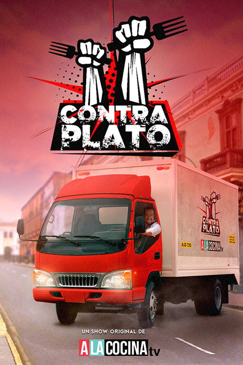 Series poster for Contraplato (2017)