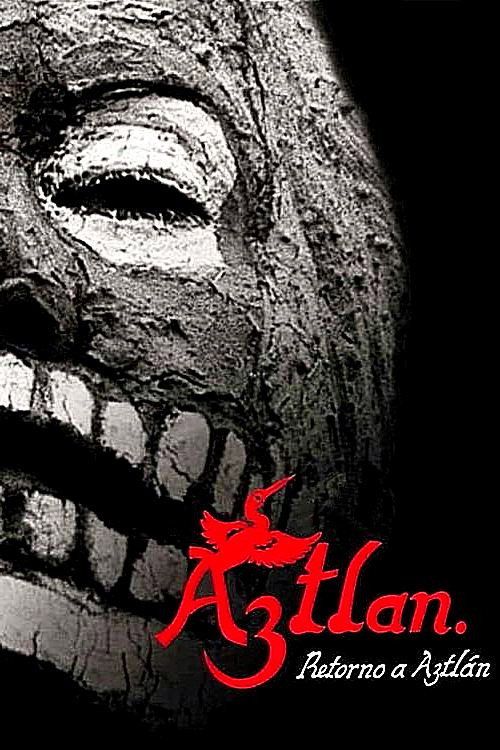 Movie poster for Return to Aztlán (1990)