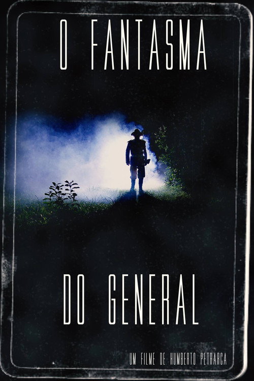 Movie poster for The general's ghost (2015)