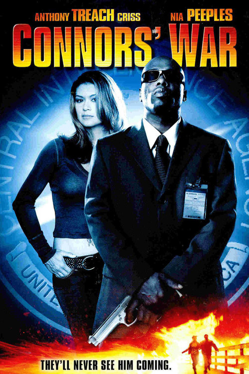 Movie poster for Connors' War (2006)