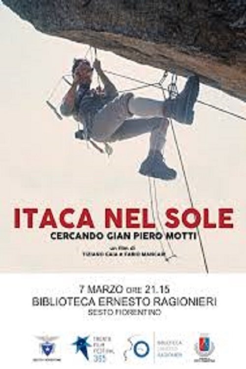 Itaca nel sole - Cercando Gian Piero Motti poster