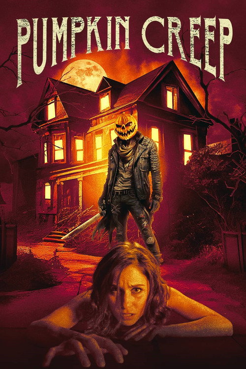 Movie poster for Pumpkin Creep (2022)