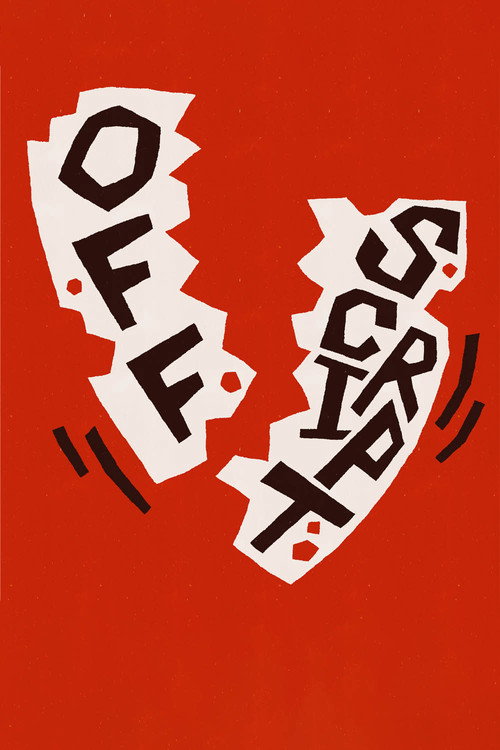Movie poster for Off-Script
