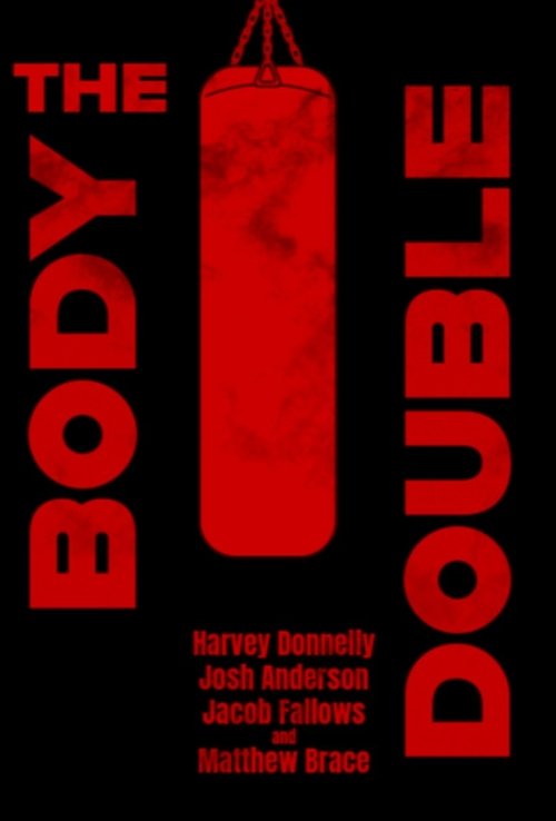 Movie poster for The Body Double (2025)