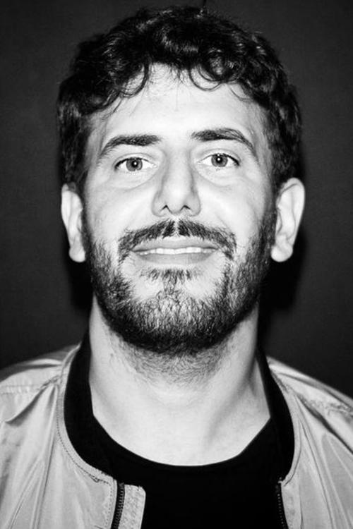 Photo of Martín Garabal, Acting