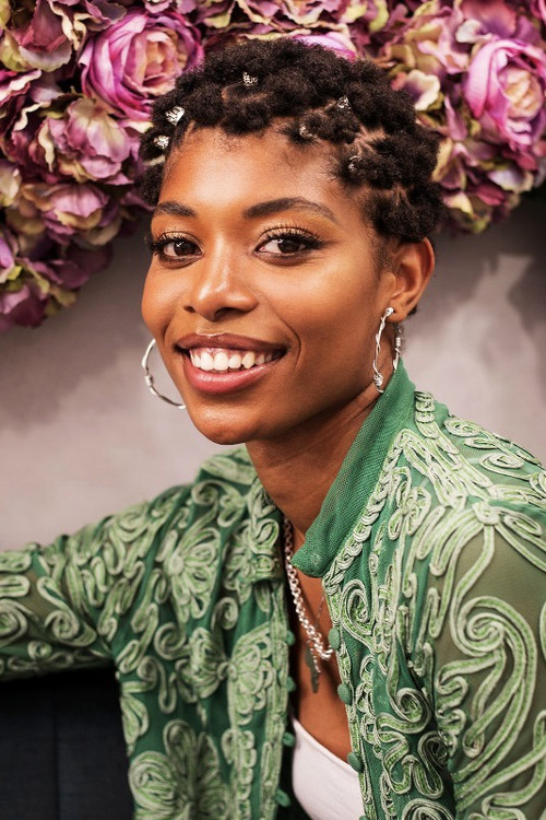 Photo of Savanna Small, Acting