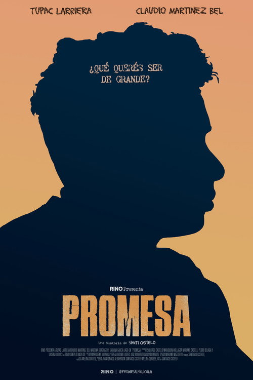 Movie poster for Promise (2023)