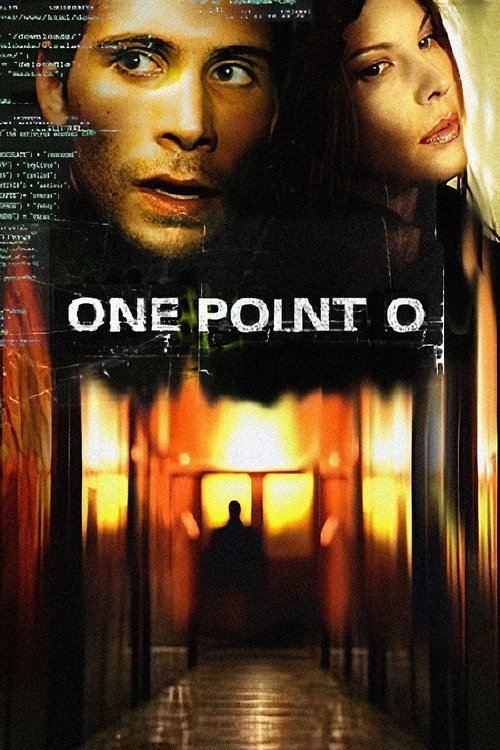 Movie poster for One Point O (2004)