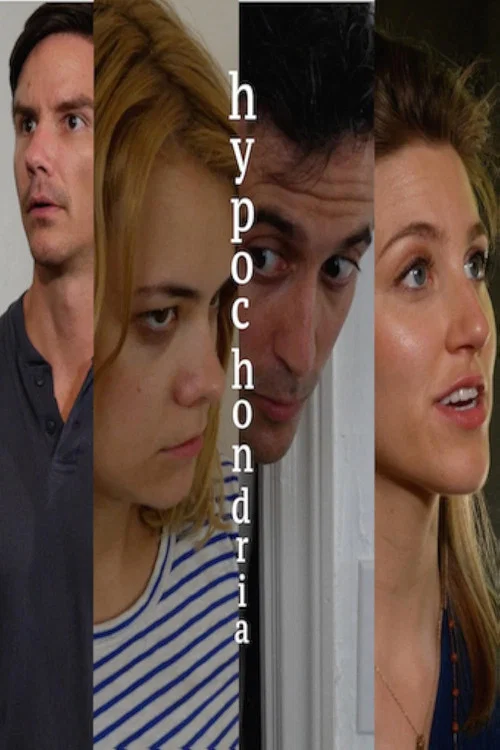 Movie poster for Hypochondria (2015)
