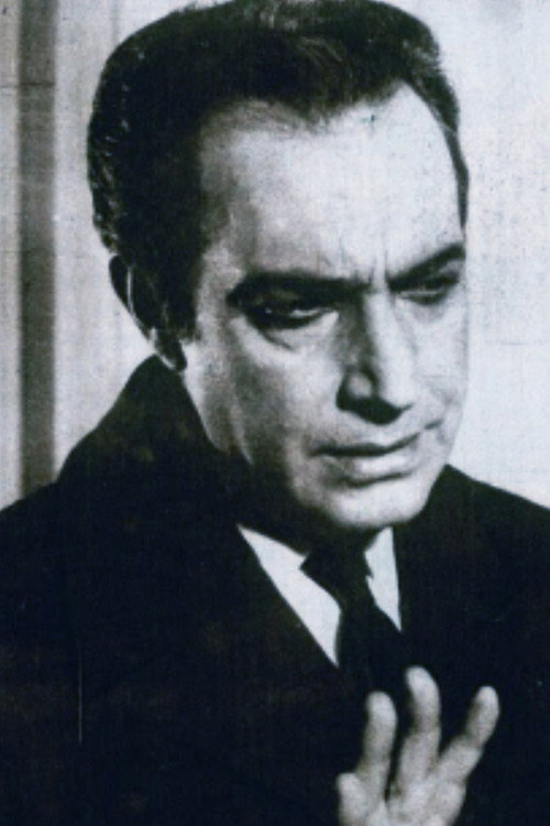 Photo of Eduardo Rudy, Acting
