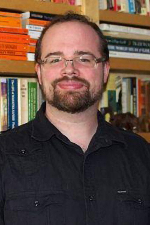 Photo of Matt Vancil, Writing