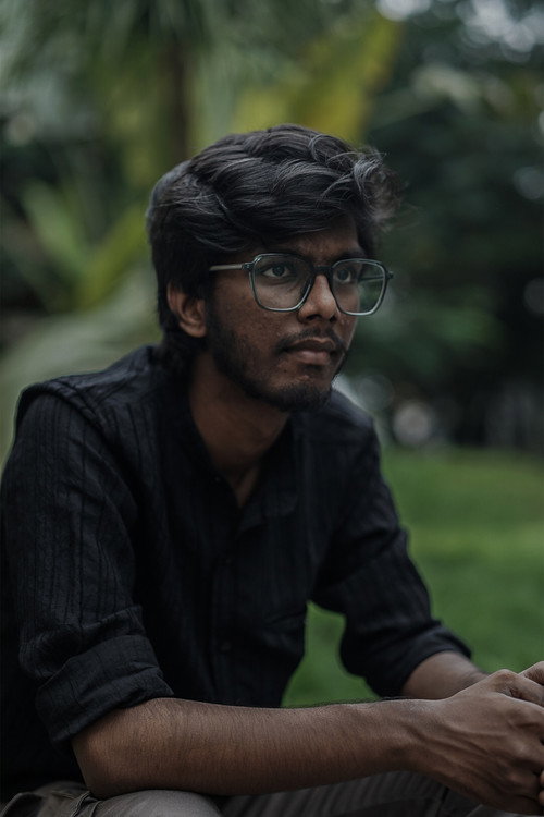 Photo of Manikanda Prabhu, Editing