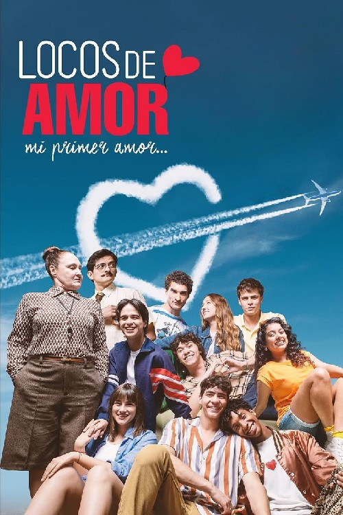 Movie poster for Locos de Amor, Mi Primer Amor (2025)