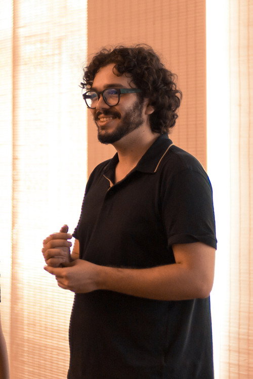 Photo of Pedro Terra, Directing