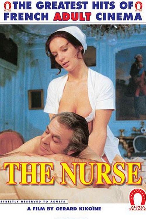 Movie poster for The Nurse (1978)