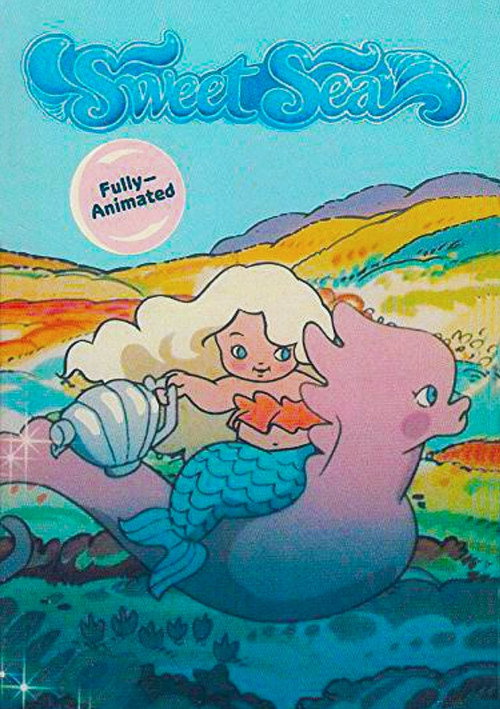 Movie poster for Sweet Sea (1985)