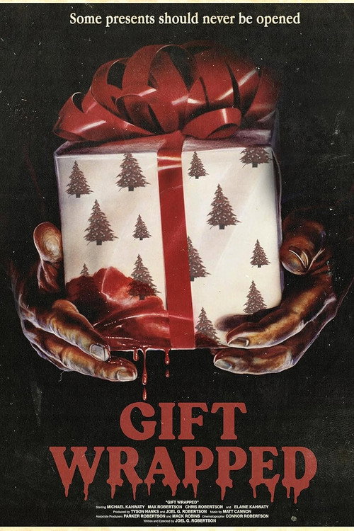 Movie poster for Gift Wrapped (2024)