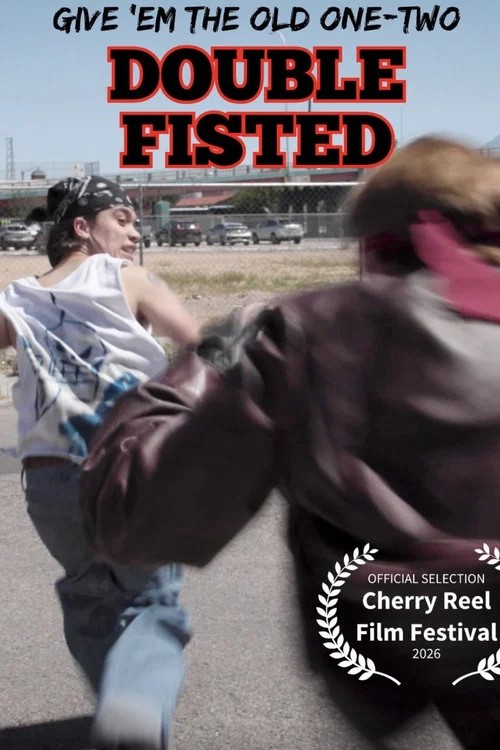 Movie poster for Double Fisted (2026)