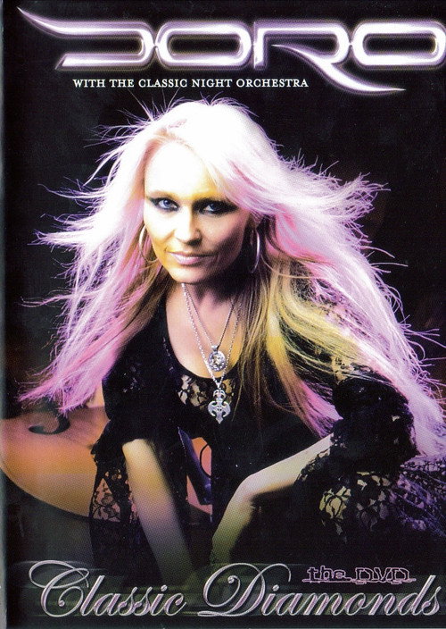 Movie poster for Doro: Classic Diamonds (2004)