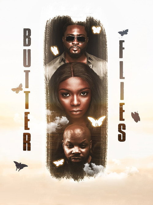 Movie poster for Butterflies
