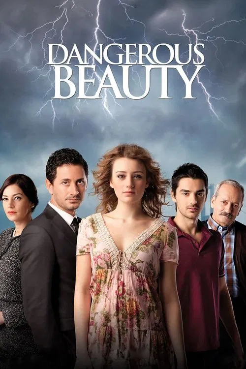 Dangerous Beauty poster