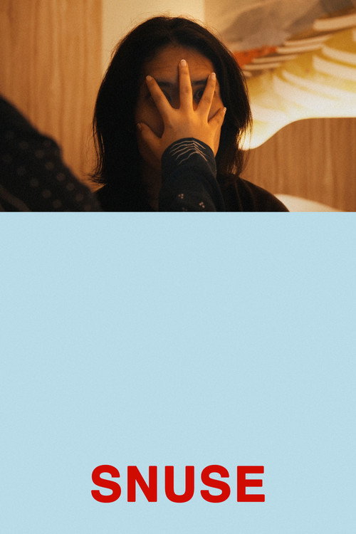 Movie poster for SNUSE (2024)