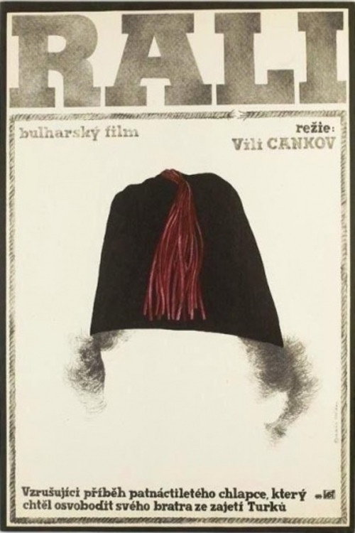 Movie poster for Rali (1978)