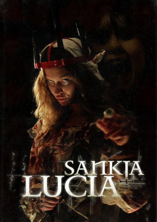 Movie poster for Saint Lucia (2024)