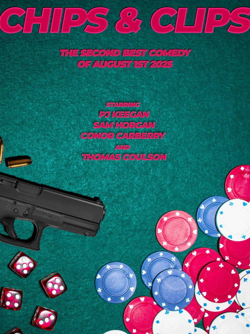 Movie poster for Chips & Clips (2025)
