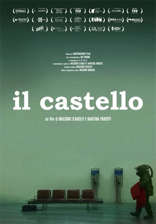 Movie poster for The Castle (2011)