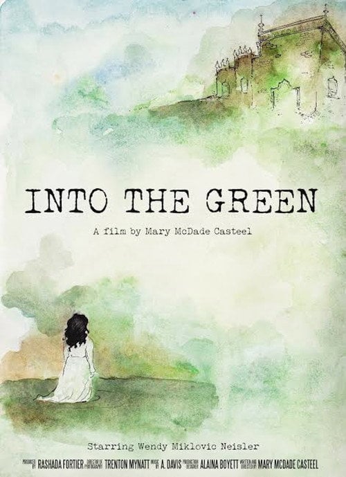 Movie poster for Into the Green (2017)