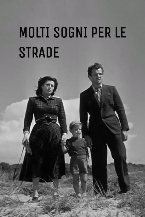 Movie poster for Woman Trouble (1948)