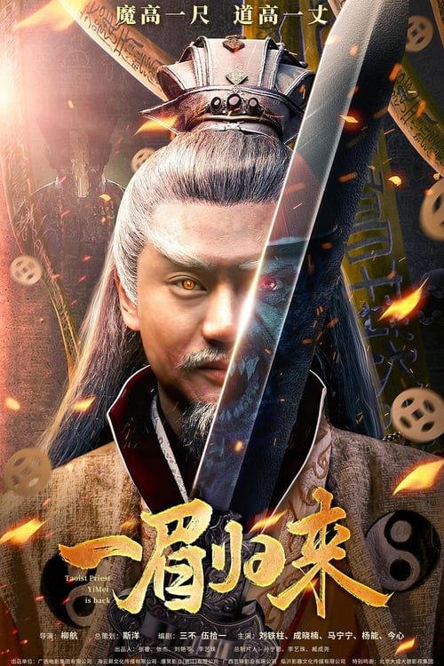 Movie poster for Yi Mei Returns (2024)