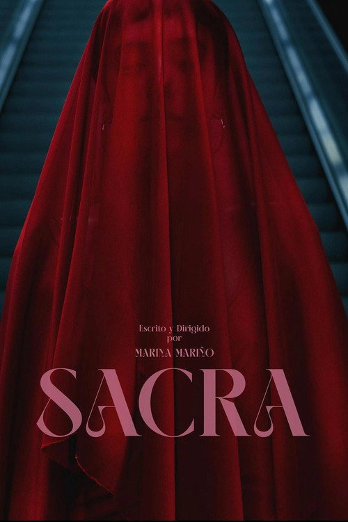 Movie poster for SACRA (2023)