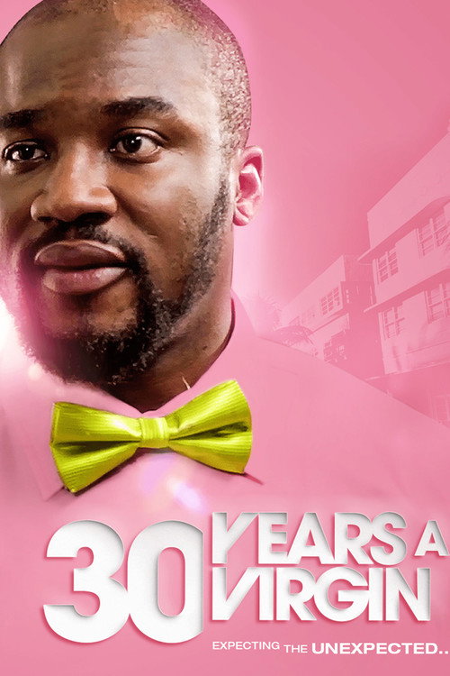 Movie poster for 30 Years A Virgin (2017)