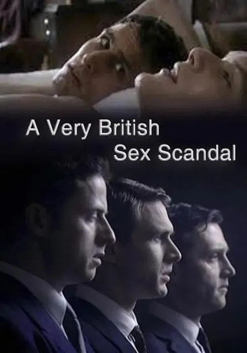 Movie poster for A Very British Sex Scandal (2007)