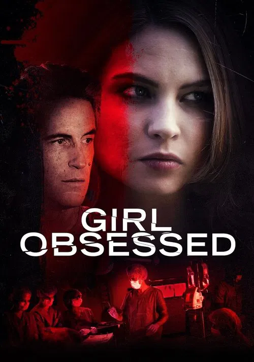 Movie poster for Killer Crush (2015)