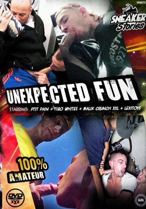Movie poster for Unexpected Fun (2016)