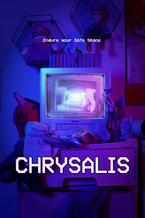 Movie poster for Chrysalis (2023)