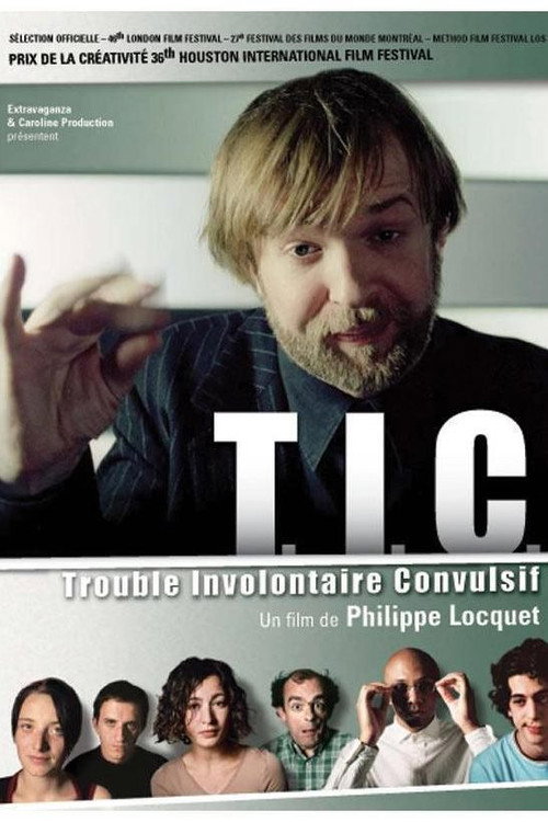 Movie poster for The Ticcers (2004)