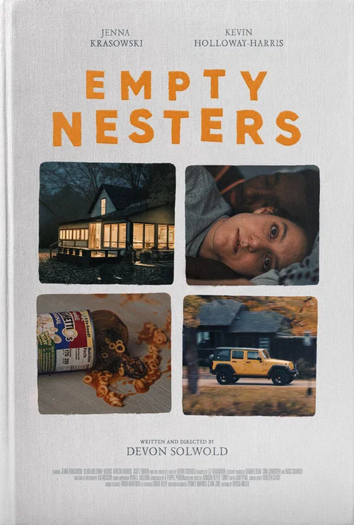 Movie poster for Empty Nesters (2021)