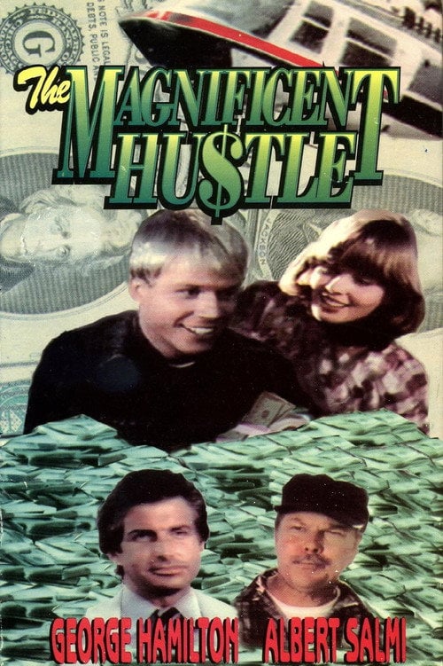 Movie poster for The Great Cash Giveaway Getaway (1980)
