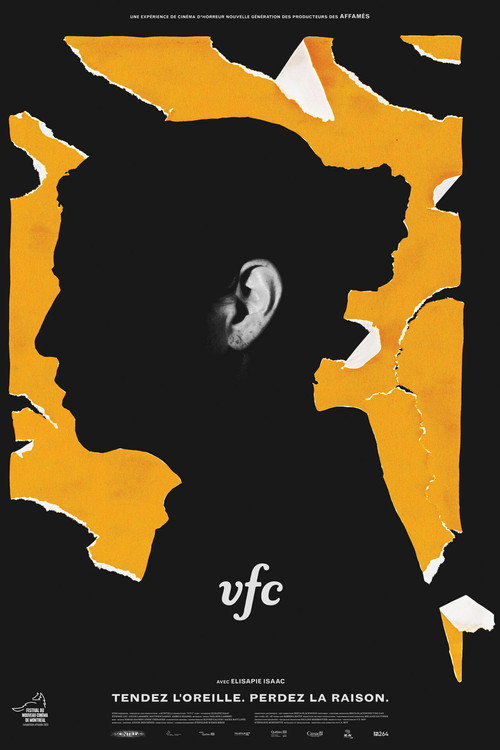 Movie poster for V F C (2024)