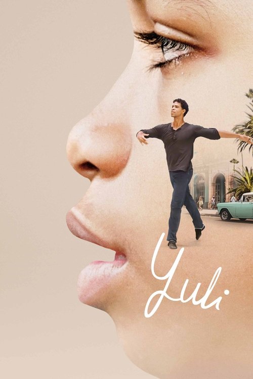 Movie poster for Yuli (2018)