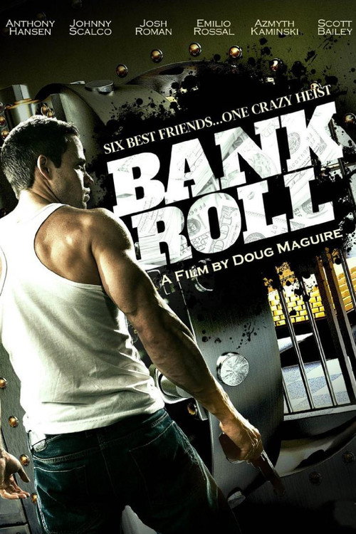 Movie poster for Bank Roll (2013)