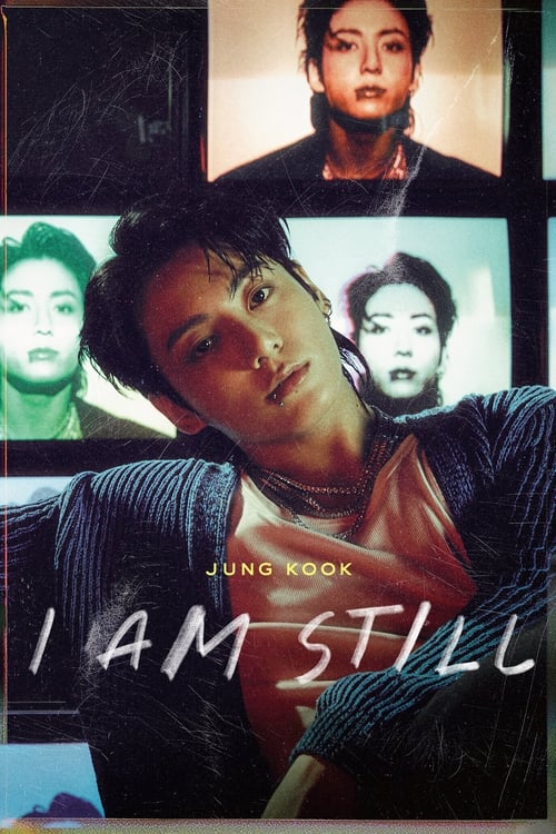 Movie poster for JUNG KOOK: I AM STILL (2024)